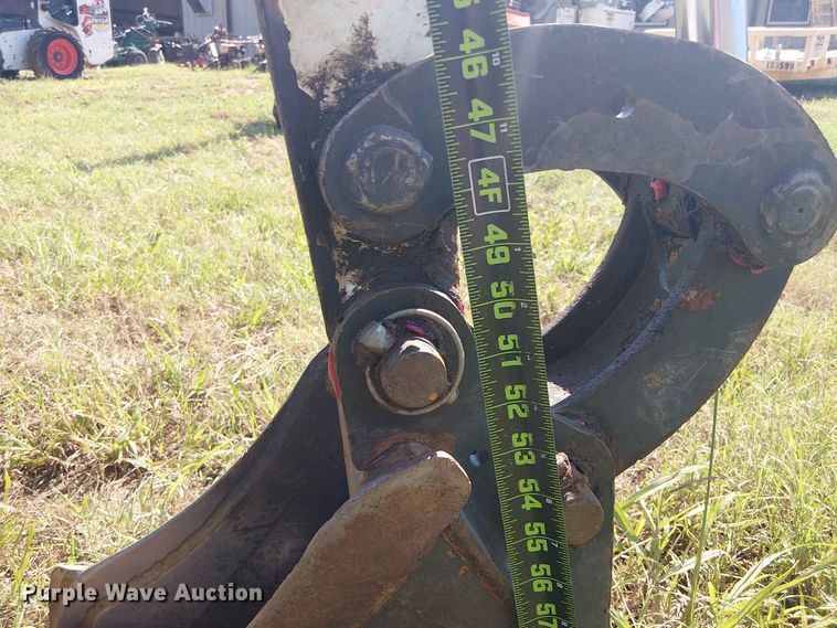 image for item EE1632 2019 Bobcat E20 mini excavator