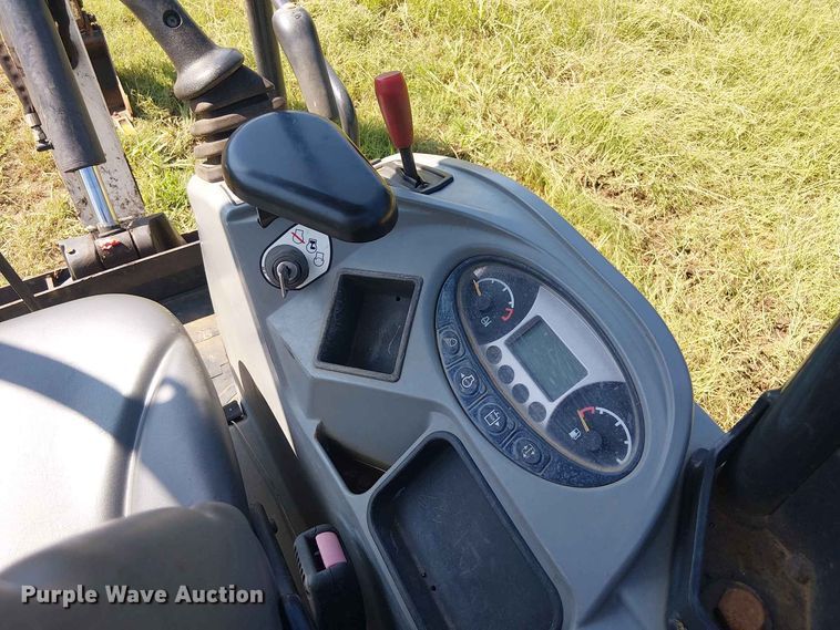 image for item EE1632 2019 Bobcat E20 mini excavator