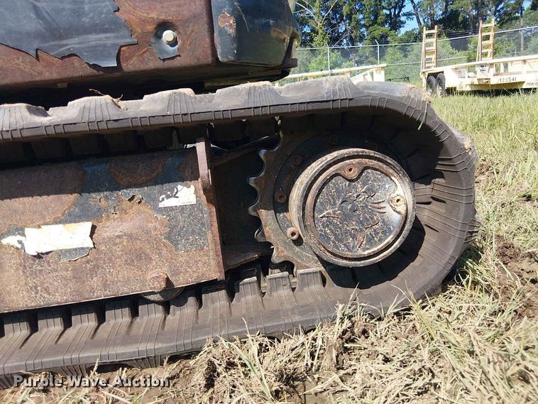 image for item EE1632 2019 Bobcat E20 mini excavator
