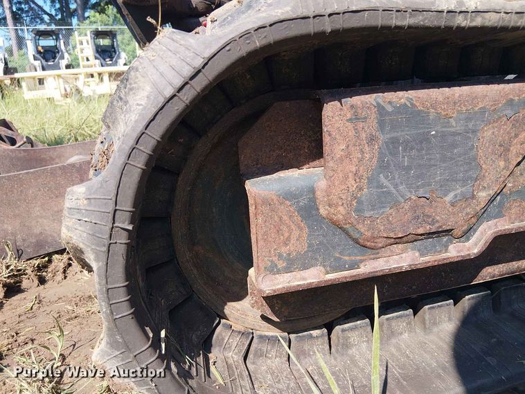 image for item EE1632 2019 Bobcat E20 mini excavator