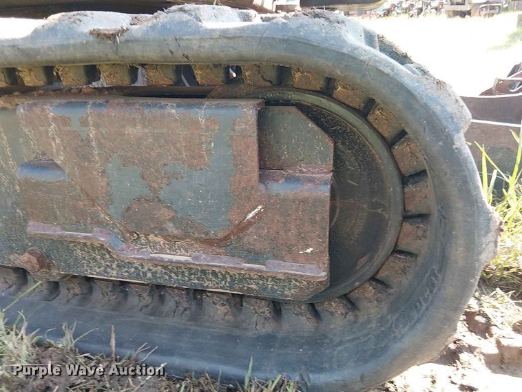 image for item EE1632 2019 Bobcat E20 mini excavator