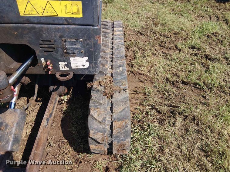 image for item EE1632 2019 Bobcat E20 mini excavator
