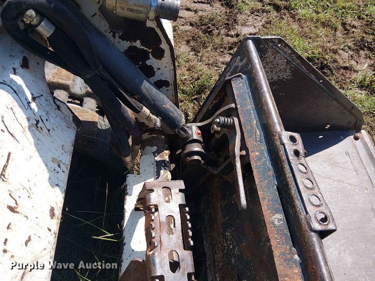 image for item EE1633 2018 Bobcat T450 tracked skid steer loader