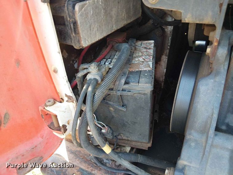 image for item EE1633 2018 Bobcat T450 tracked skid steer loader