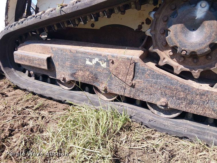 image for item EE1633 2018 Bobcat T450 tracked skid steer loader