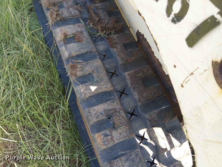 image for item EE1633 2018 Bobcat T450 tracked skid steer loader