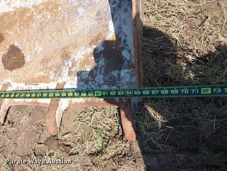 image for item EE1634 2022 Bobcat S64 skid steer loader