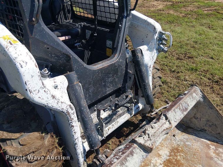 image for item EE1634 2022 Bobcat S64 skid steer loader