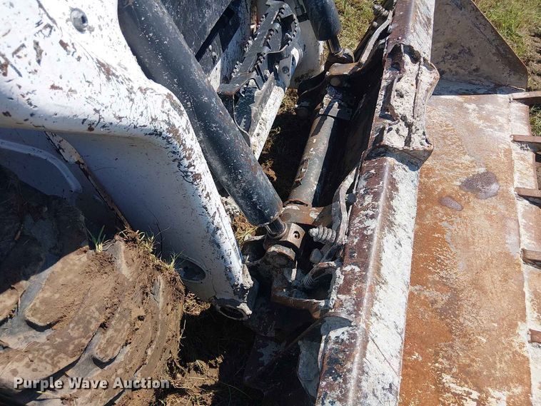 image for item EE1634 2022 Bobcat S64 skid steer loader