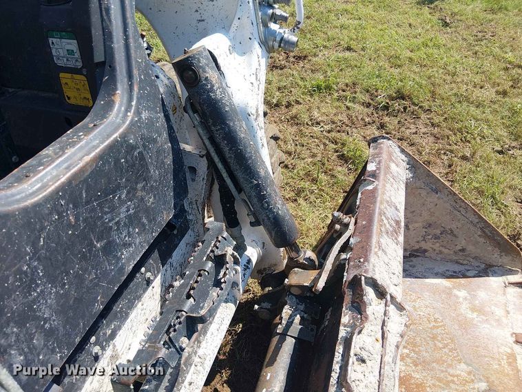 image for item EE1634 2022 Bobcat S64 skid steer loader