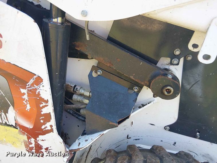 image for item EE1634 2022 Bobcat S64 skid steer loader