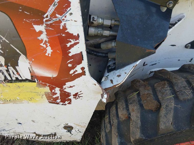image for item EE1634 2022 Bobcat S64 skid steer loader