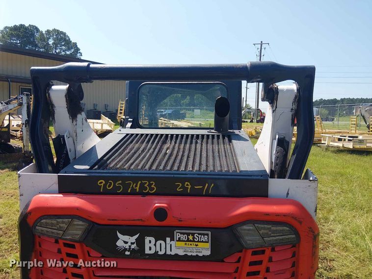 image for item EE1634 2022 Bobcat S64 skid steer loader
