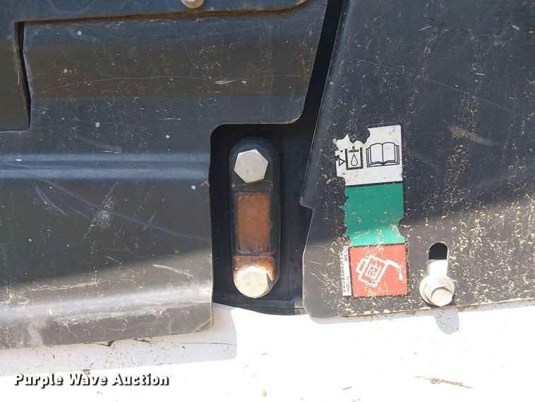image for item EE1634 2022 Bobcat S64 skid steer loader