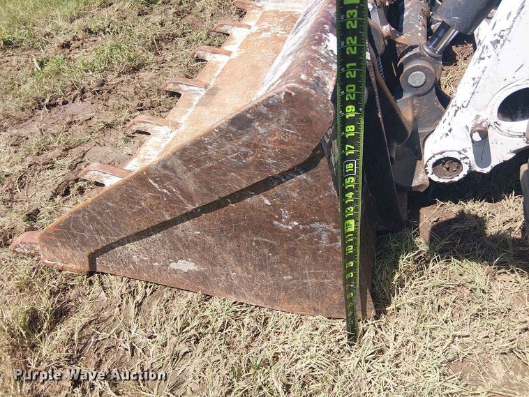 image for item EE1634 2022 Bobcat S64 skid steer loader