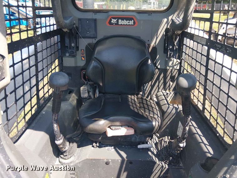 image for item EE1634 2022 Bobcat S64 skid steer loader