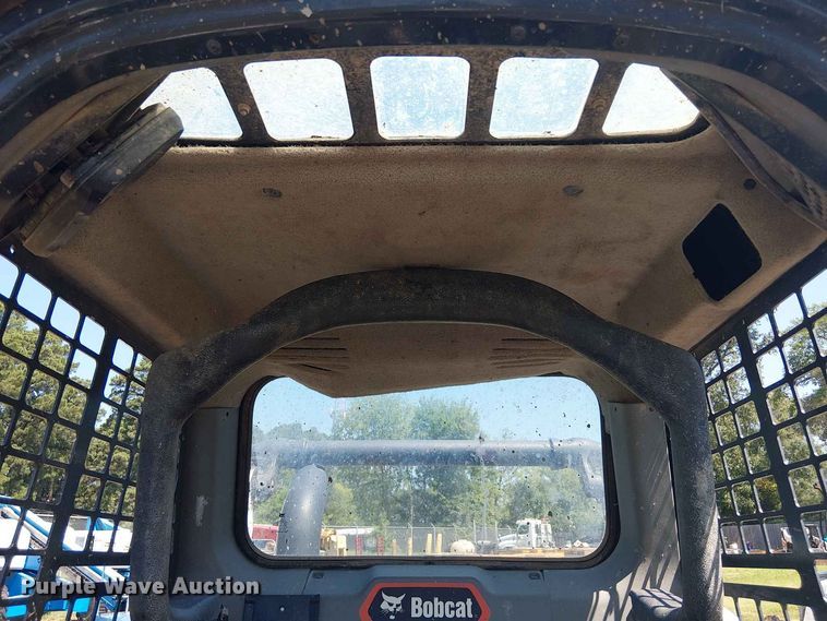 image for item EE1634 2022 Bobcat S64 skid steer loader