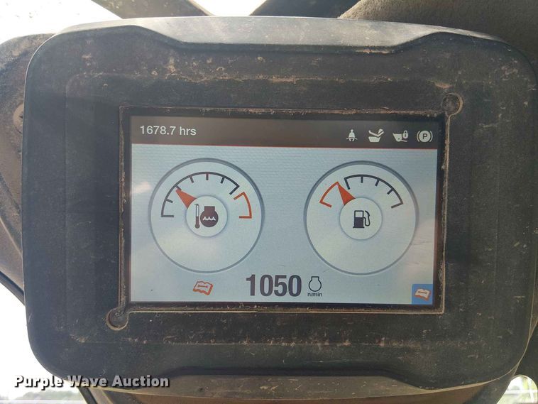 image for item EE1634 2022 Bobcat S64 skid steer loader