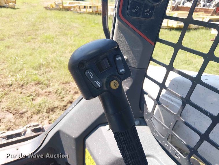 image for item EE1634 2022 Bobcat S64 skid steer loader