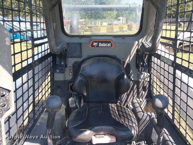 image for item EE1634 2022 Bobcat S64 skid steer loader