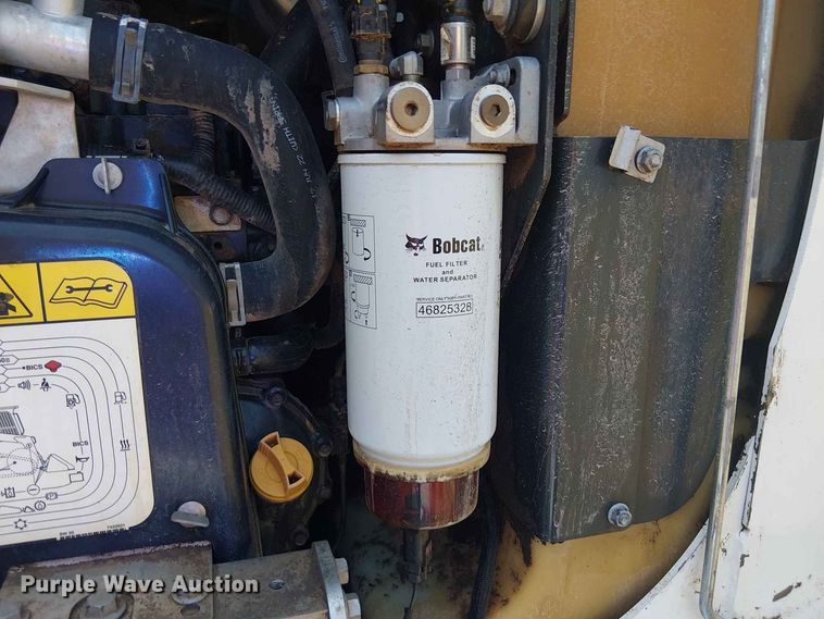image for item EE1634 2022 Bobcat S64 skid steer loader