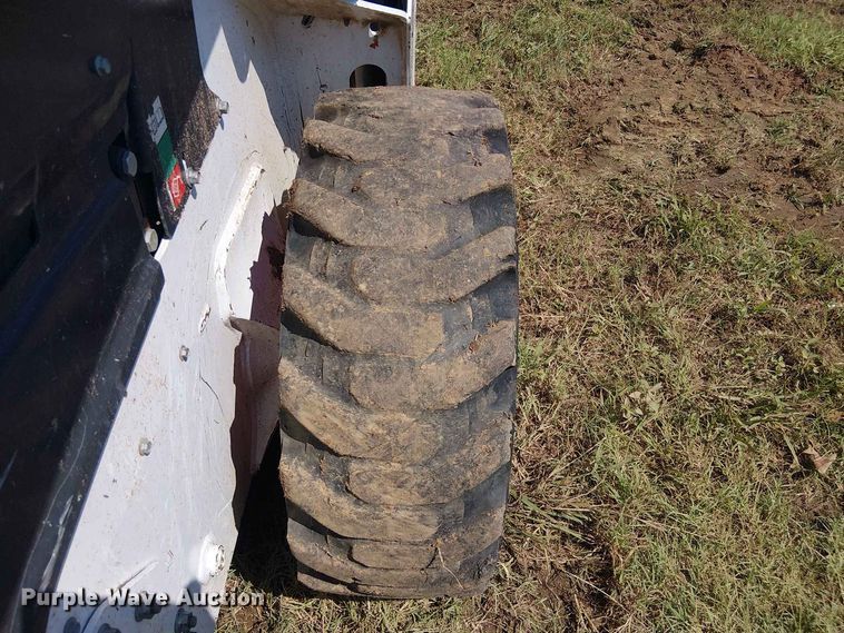 image for item EE1634 2022 Bobcat S64 skid steer loader