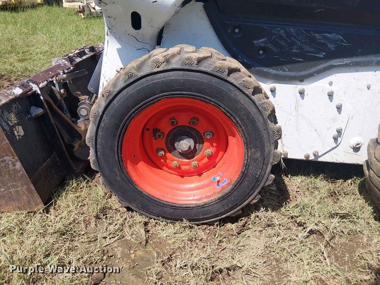 image for item EE1634 2022 Bobcat S64 skid steer loader