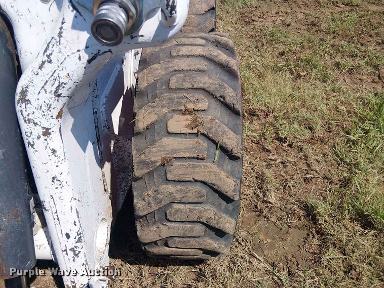 image for item EE1634 2022 Bobcat S64 skid steer loader