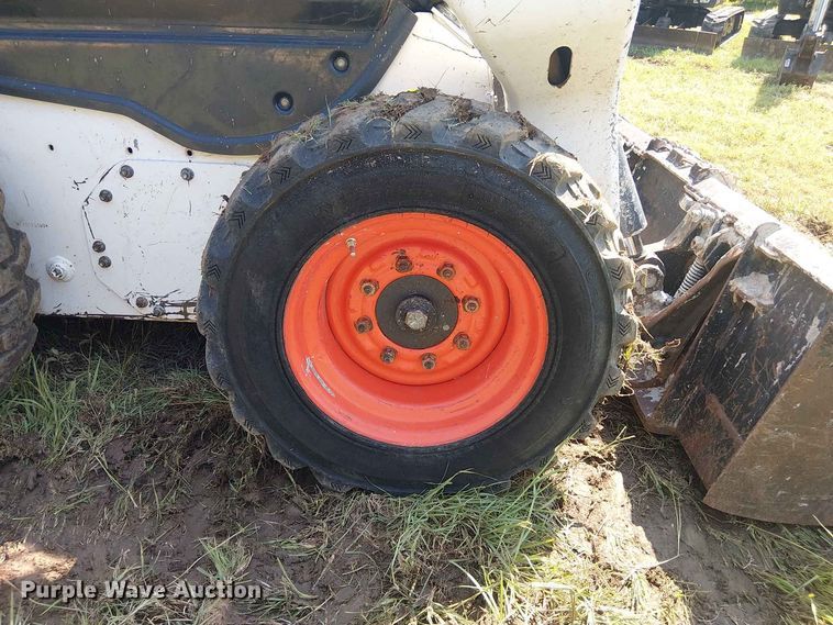 image for item EE1634 2022 Bobcat S64 skid steer loader