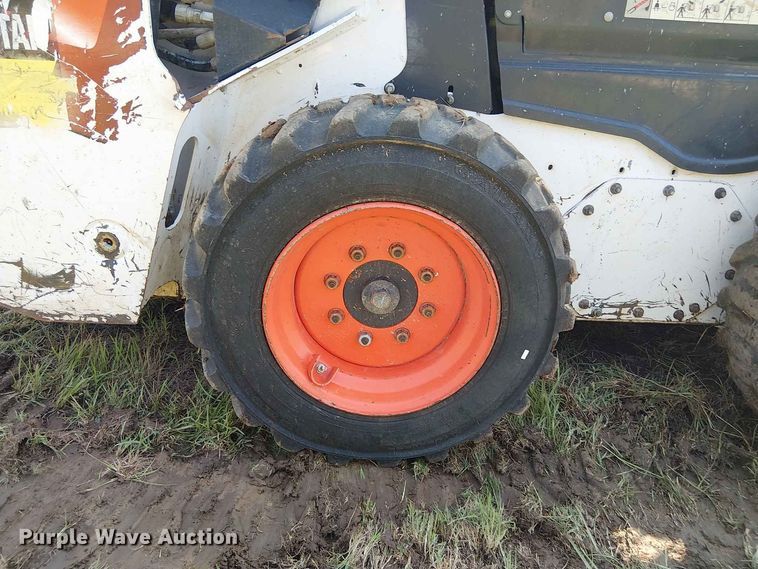 image for item EE1634 2022 Bobcat S64 skid steer loader