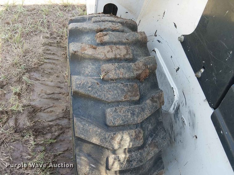 image for item EE1634 2022 Bobcat S64 skid steer loader