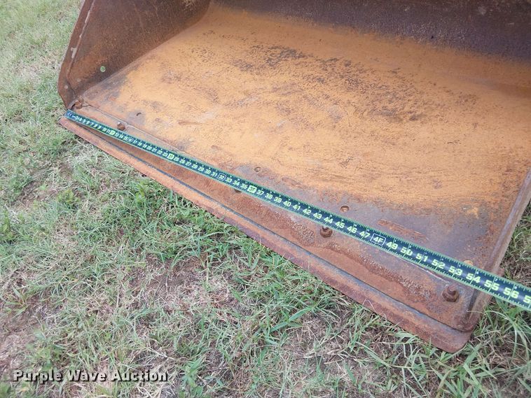 image for item EE1635 2019 Bobcat T450 tracked skid steer loader