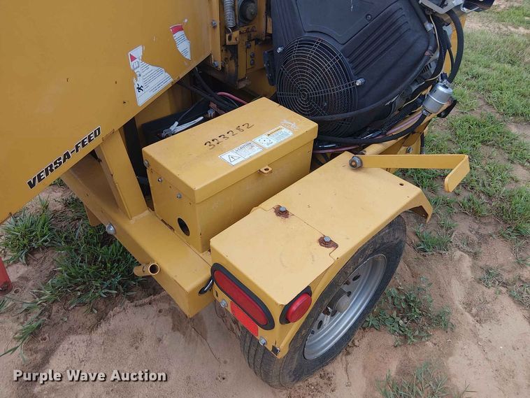 image for item EE1636 Rayco RC60 wood chipper