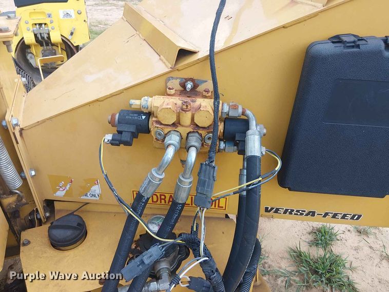 image for item EE1636 Rayco RC60 wood chipper