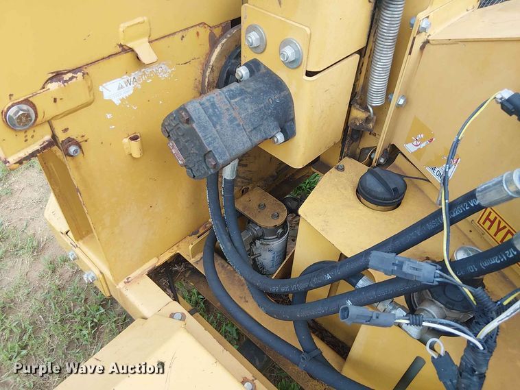 image for item EE1636 Rayco RC60 wood chipper