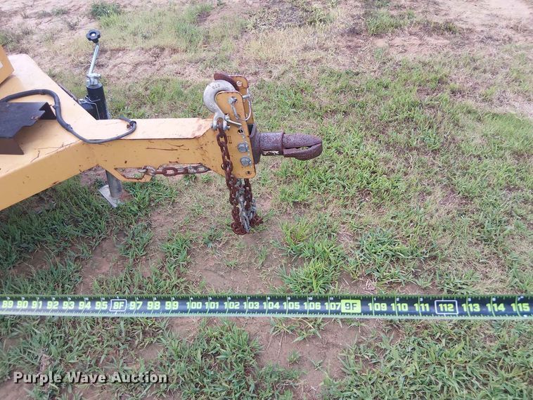 image for item EE1636 Rayco RC60 wood chipper