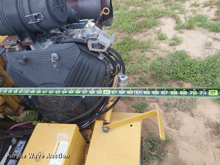 image for item EE1636 Rayco RC60 wood chipper