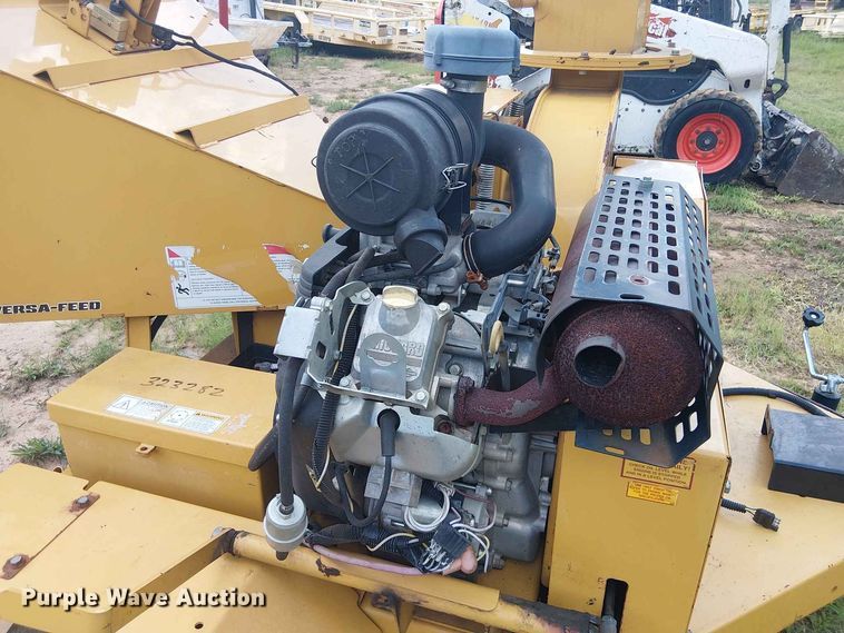 image for item EE1636 Rayco RC60 wood chipper
