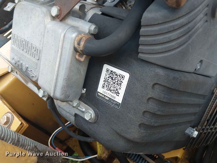 image for item EE1636 Rayco RC60 wood chipper