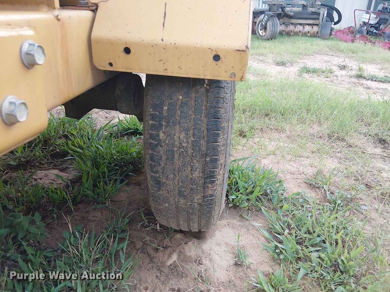 image for item EE1636 Rayco RC60 wood chipper