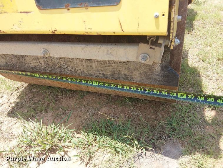 image for item EE1637 2019 Bomag 900-50 double drum vibratory roller
