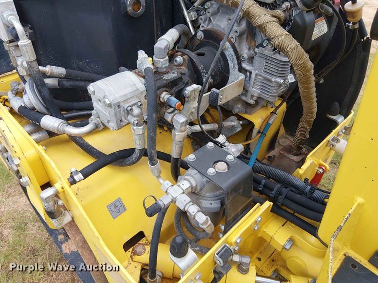 image for item EE1637 2019 Bomag 900-50 double drum vibratory roller