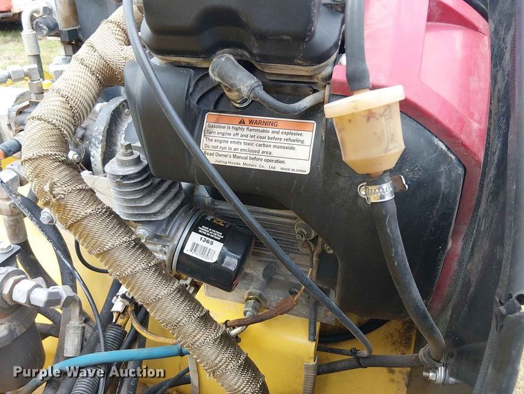 image for item EE1637 2019 Bomag 900-50 double drum vibratory roller