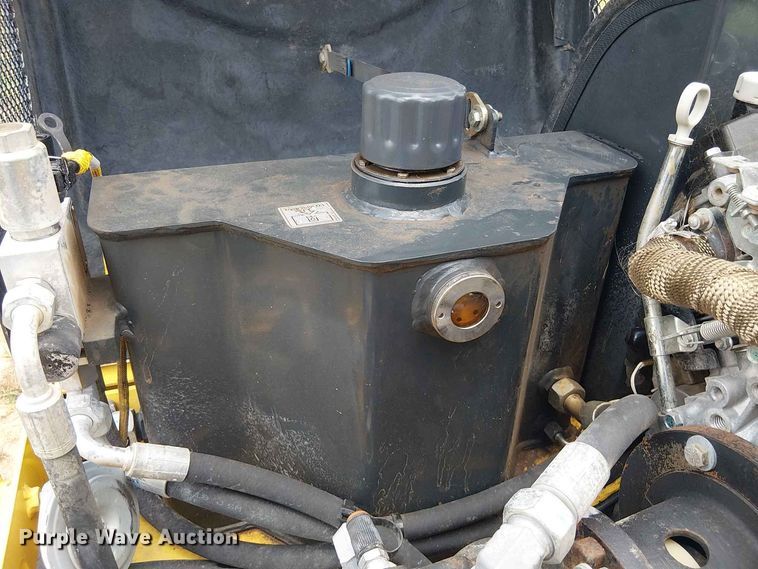 image for item EE1637 2019 Bomag 900-50 double drum vibratory roller