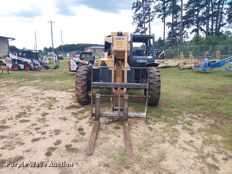 image for item EE1638 2018 Gehl RS6-42 telehandler