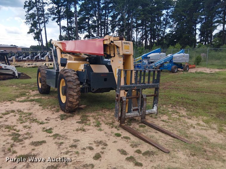 image for item EE1638 2018 Gehl RS6-42 telehandler