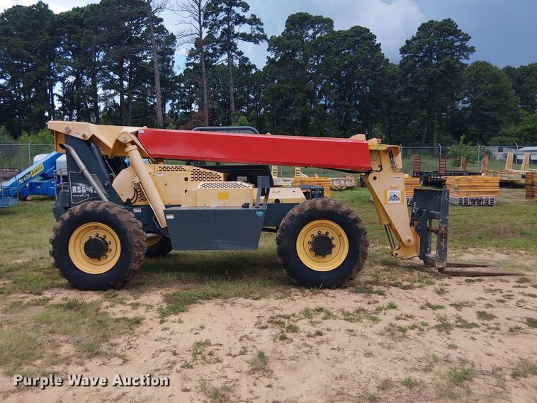 image for item EE1638 2018 Gehl RS6-42 telehandler