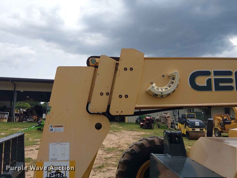 image for item EE1638 2018 Gehl RS6-42 telehandler