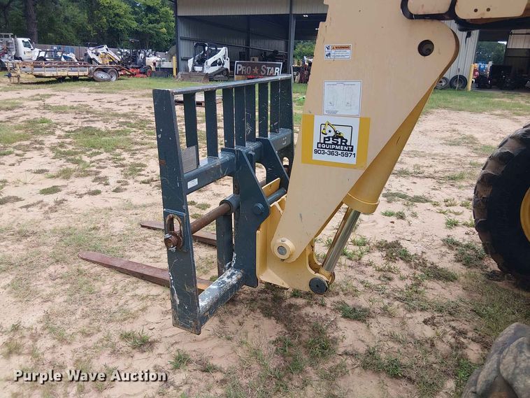 image for item EE1638 2018 Gehl RS6-42 telehandler