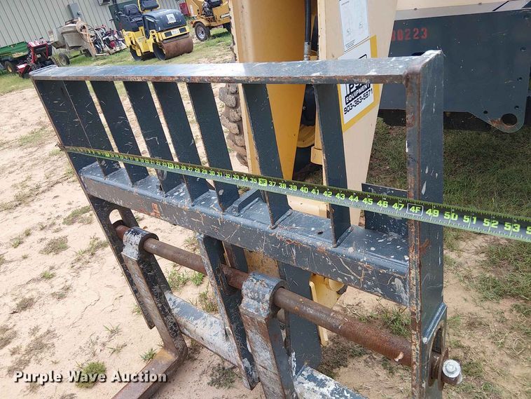 image for item EE1638 2018 Gehl RS6-42 telehandler